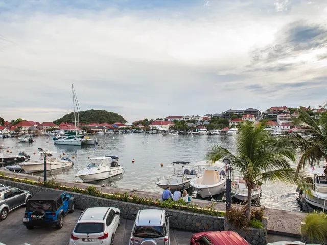 vacation rental photo St Barthelemy WV TMA Villa Suite Harbour St Barts Villa tmaint01 desktop